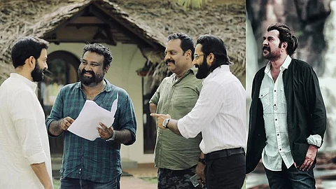 പതിനെട്ടാം പടിയിലെ അടുത്ത സര്പ്രൈസ്, മമ്മൂട്ടിക്ക് പിന്നാലെ പൃഥ്വിരാജിന്റെ ലുക്ക് പുറത്ത്