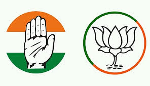 തിരുവനന്തപുരത്ത് കൈപ്പത്തിക്ക് കുത്തുമ്പോള് താമരയ്ക്ക് വോട്ട്, അടിസ്ഥാനരഹിതമെന്ന് തിരുവനന്തപുരം കലക്ടര്