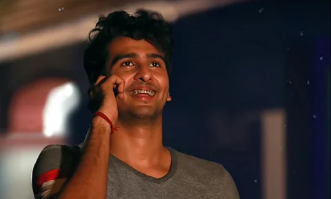 അന്നയും റസൂലിലെ ഫഹദിനെ കണ്ട് ത്രില്ലടിച്ചിട്ടുണ്ട്, വാപ്പിച്ചി എന്നും കൂടെയുണ്ടെന്ന് ഷെയിന് നിഗം