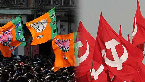 സിപിഎമ്മിനെ തുടച്ചുനീക്കാന് യുഡിഎഫിന് വോട്ട് മറിച്ച് ബിജെപി കേഡര്; 14 മണ്ഡലങ്ങളില് നടപ്പാക്കിയത് ആര്എസ്എസിന്റെ ദീര്ഘകാല പദ്ധതി