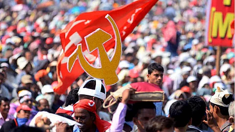 9ല് നിന്ന് മൂന്നിലേക്ക് സിപിഎം; തുണച്ചത് തമിഴ്നാട്ടിലെ 2 സീറ്റ്, ബംഗാളിലും ത്രിപുരയിലും സംപൂജ്യര്