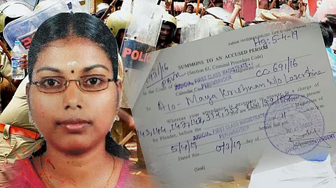 കേരള പൊലീസിന്റെ പ്രതികാരം, ജിഷാ വധത്തിലെ അന്വേഷണ വീഴ്ചയില് പ്രതിഷേധിച്ചവര്ക്കെതിരെ ജാമ്യമില്ലാ വകുപ്പ് പ്രകാരം കേസ്; കൂട്ട സമന്സ്