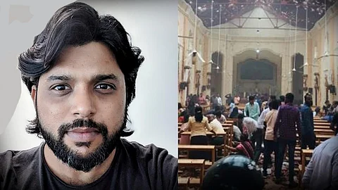 സ്കൂളില് അതിക്രമിച്ച് കടന്നു, ഇന്ത്യക്കാരനായ റോയിട്ടേഴ്സ് ഫോട്ടോ ജേണലിസ്റ്റ് ശ്രീലങ്കയില് റിമാന്ഡില്