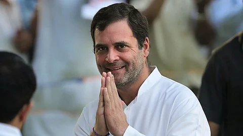 രാഹുലിന്റെ വയനാടന് കോട്ട