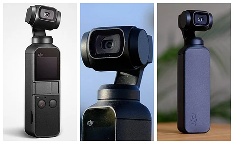 ഉള്ളംകയ്യിലൊതുക്കാം,ഗോ പ്രോ ഹീറോയോട് മുട്ടാന് ഡി.ജെ.ഐ ഓസ്മോ പോക്കറ്റ്