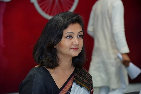 മോദിയെ തളയ്ക്കാനിറങ്ങിയ ശാലിനി 1.14 ലക്ഷം വോട്ടുമായി ബിജെപിയെ വിറപ്പിച്ച പോരാളി, ഫാഷന് ഡിസൈനര്