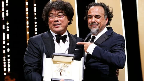 കാന് ചലച്ചിത്ര മേള: പാം ദി ഓര്
കൊറിയന് ചിത്രം ‘പാരസൈറ്റി’ന്; ടറന്റീനോ ചിത്രത്തിന് പുരസ്കാരമില്ല