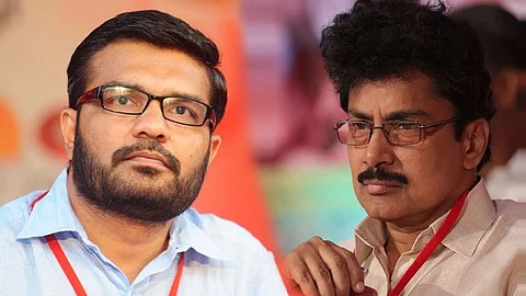 എംബി രാജേഷിനെ തോല്പ്പിച്ചത് വിഭാഗീയതയോ? പരാജയപ്പെടുത്താന് പികെ ശശി പ്രവര്ത്തിച്ചെന്ന് ആരോപണം