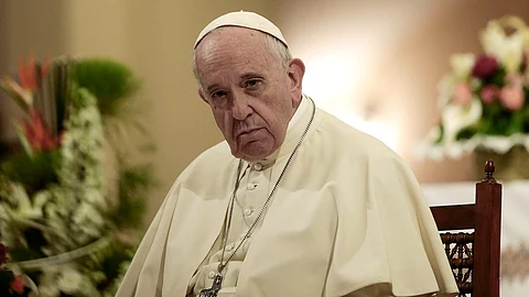 കത്തോലിക്ക സഭയിലെ ലൈംഗിക അതിക്രമങ്ങള് തടയാന് പുതിയ നിയമവുമായി ഫ്രാന്സിസ് മാര്പ്പാപ്പാ