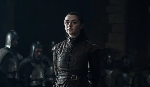 ആ ഒരാളെ കൊല്ലാന് കഴിയാത്തതില് ആര്യ സ്റ്റാര്ക്കും സംതൃപ്തയല്ല;‘ഗെയിം ഓഫ് ത്രോണ്സ്’ അവസാന സീസണെക്കുറിച്ച് മെയ്സി വില്ല്യംസ്