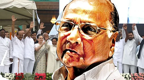 പ്രതിപക്ഷത്തിന്റെ കിംഗ് മേക്കറാകാന് പവാര്, കെസിആറിനേയും പട്നായിക്കിനേയും ഒപ്പം ചേര്ക്കാന് നിര്ണായക നീക്കം