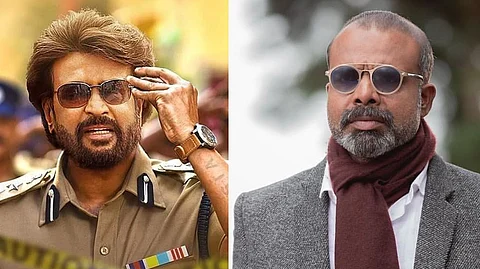 ‘വാര്ത്ത നേരാകാന് സെന്റ് ജോര്ജ്ജ് പള്ളീപ്പോയി പ്രാര്ത്ഥിക്കാം’, രജനീകാന്തിന് വില്ലനായി ചെമ്പന് അല്ല