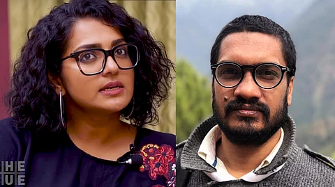 പാര്വതി ചോദ്യങ്ങള്ക്ക് ബുദ്ധിപൂര്വം ഉത്തരം പറയുന്നത് നല്ലതാണ്, അത് മറ്റൊരാളുടെ ഇന്റഗ്രിറ്റിയെ ചോദ്യം ചെയ്യുന്ന രീതിയിലാവരുത്