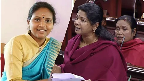 കേരളത്തില് നിന്ന് ഒരേ ഒരാളായി രമ്യ, മമതയുടെ 9 പെണ്ണുങ്ങളും; റെക്കോര്ഡായി ലോകസഭയില് 78 വനിത എംപിമാര്