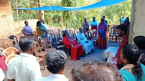 28 ദിവസം സ്വകാര്യ ആശുപത്രി മോര്ച്ചറിയില്, ഒടുവില് ദളിത് ക്രിസ്ത്യാനി അന്നമ്മയുടെ മൃതദേഹം നാളെ സംസ്കരിക്കും