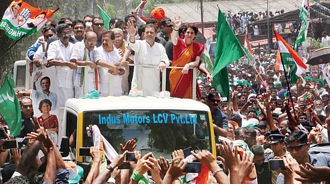 മോദി വിരുദ്ധ വികാരത്തില് ന്യൂനപക്ഷ ഏകീകരണം, നിര്ണായകമായി ശബരിമല; യുഡിഎഫ് കുതിപ്പിന്റെ കാരണങ്ങള്