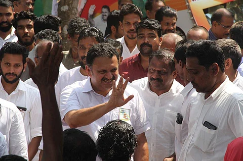 മുരളീധരന്റെ വട്ടിയൂര്ക്കാവില് സസ്പെന്സിന് കോണ്ഗ്രസ് ; വടകര മോഡല് ട്വിസ്റ്റിനും സാധ്യത