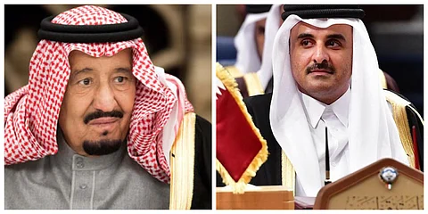 സൗദിയുടെ ഖത്തര് ക്ഷണം ; ഉപരോധത്തിന് അറുതിയാകുമോയെന്ന് ഉറ്റുനോക്കി ലോകം