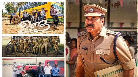 ‘മമ്മൂട്ടിയുടെ മികച്ച പെര്ഫോമന്സുകളില് ഒന്ന്’; ‘ഉണ്ട’യെക്കുറിച്ച് പ്രശാന്ത് പിള്ള