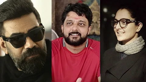 മഞ്ജു വാര്യരും ബിജുമേനോനും, സംവിധായകനായി മധു വാര്യര്