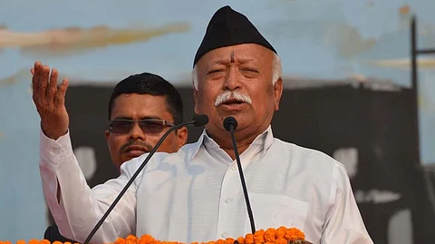 അയോധ്യയില് രാമക്ഷേത്രം വേഗമെന്ന് ആര്എസ്എസ്, രാമനോടുള്ള കടമയെന്ന് മോഹന് ഭാഗവത്