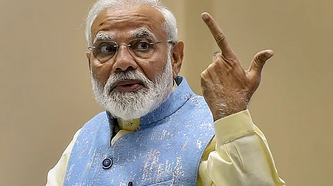 ‘റഡാറില് നിന്ന് കാര്മേഘം രക്ഷിക്കും’; മോദിയുടെ ‘കണ്ടുപിടുത്തത്തിന്’ പരിഹാസവര്ഷം