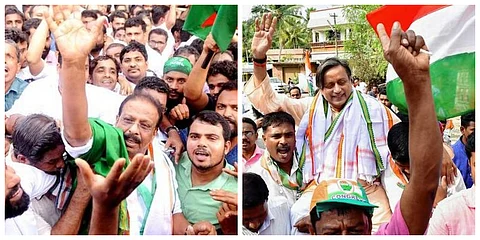 ബിജെപിയുടെ ‘സുവര്ണാവസരം’ വോട്ടില് ഹൈജാക്ക് ചെയ്ത് കോണ്ഗ്രസ്