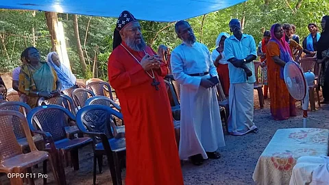 ശവം മറവ് ചെയ്യാതെ എത്രനാള് മോര്ച്ചറിയില് സൂക്ഷിക്കാന് കഴിയും, ദളിത് ക്രൈസ്തവര് ചോദിക്കുന്നു