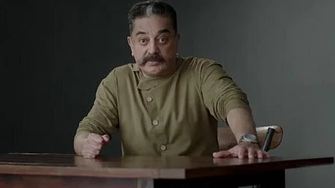 സ്വതന്ത്ര ഇന്ത്യയിലെ ആദ്യ തീവ്രവാദി ഒരു ഹിന്ദുവാണ്, അയാളുടെ പേര് ഗോഡ്സെ എന്നാണെന്ന് കമല്ഹാസന്