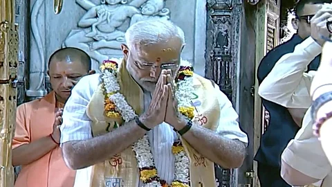 ‘രസതന്ത്രം കണക്കിനെ തോല്പ്പിച്ചു’; ശരിക്കും ജനാധിപത്യപരമായ ഒരു പാര്ട്ടിയുണ്ടെങ്കില് അത് ബിജെപിയാണെന്ന് മോദി