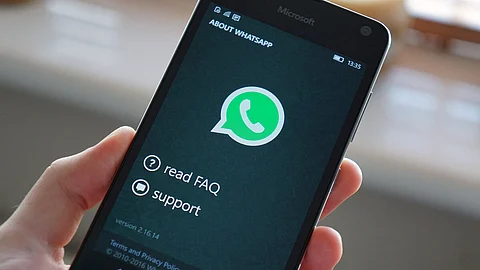 വിന്ഡോസ് ഫോണുകളില് വാട്സ്ആപ്പ് പ്രവര്ത്തനം നിര്ത്തുന്നു, നിലവിലെ ഫീച്ചറുകള് എപ്പോള് വേണമെങ്കിലും നിലയ്ക്കാം