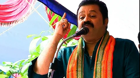 ‘തൃശൂര് എടുക്കാനാകാതെ’ സുരേഷ് ഗോപി; ശബരിമലയും വൈകാരിക പ്രസംഗങ്ങളും തുണച്ചില്ല