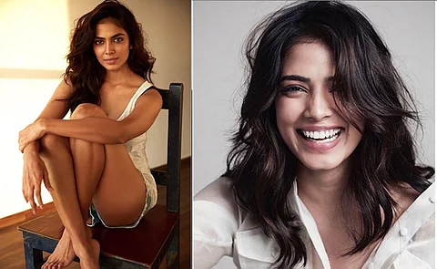 ‘മാന്യയായ പെണ്കുട്ടിയുടെ വസ്ത്രമാണോ ഇതെ’ന്ന് സ്വയംപ്രഖ്യാപിത സദാചാരക്കാര്, പൊളിച്ചടുക്കുന്ന മറുപടിയുമായി മാളവികാ മോഹനന്