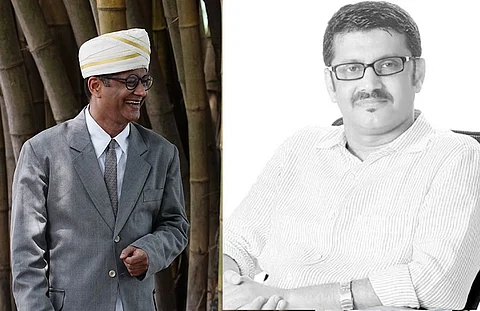 മൂര്ക്കോത്ത് കുമാരനായി പ്രമോദ് രാമന്, ശ്രീവല്സന് ജെ മേനോന് പിന്നാലെ കുമാരനാശാന്റെ ജീവിതകഥയില്