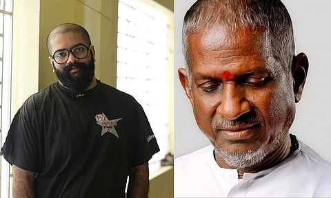 96ല് പാട്ടുപയോഗിച്ചതിനെ വിമര്ശിച്ച് ഇളയരാജ, നല്ല പാട്ടുണ്ടാക്കാന് കഴിവില്ലാത്തതിനാലെന്ന് വിമര്ശനം