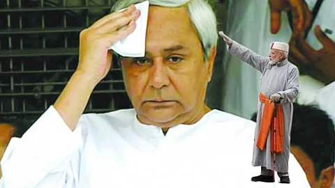 പഴയ മോദി സ്നേഹമില്ല, ബിജെപി മുന്നേറ്റ പ്രവചനത്തില് ഉലഞ്ഞ് നവീന് പട്നായികിന്റെ ‘സമദൂരം’; മഹാസഖ്യ സാധ്യത തള്ളാതെ ബിജെഡി