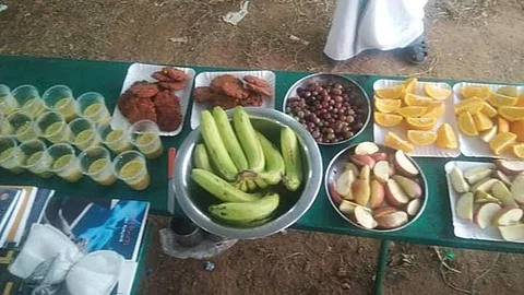 ഈ ഭാവനാസൃഷ്ടി കുത്തിത്തിരിപ്പിന്, അമ്പലപ്പറമ്പിലെ മാംസാഹാര വിളമ്പല് പ്രചരണത്തിന്റെ യാഥാര്ത്ഥ്യം