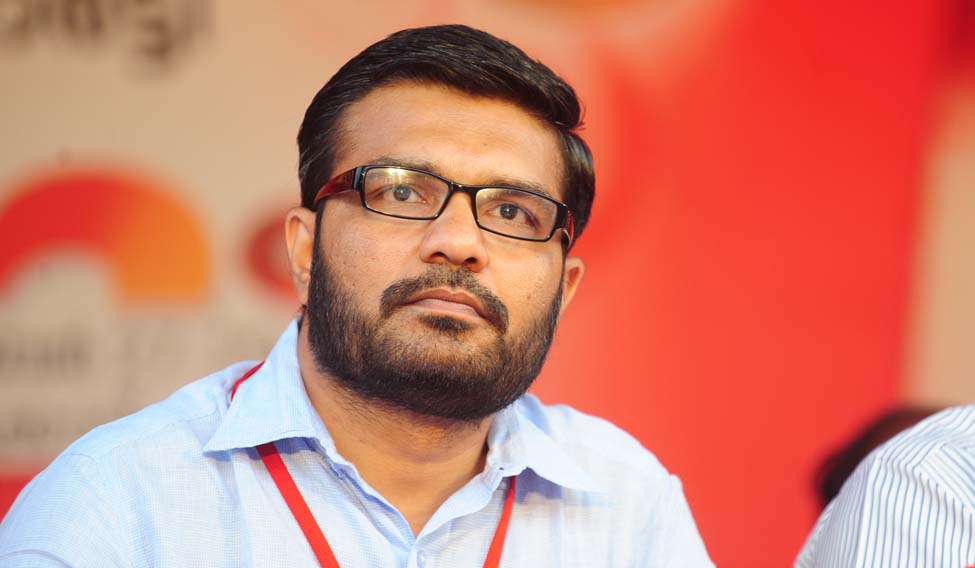 പാലക്കാട്ടെ ഇടത് കോട്ടകളിലും ശ്രീകണ്ഠന് ലീഡ്