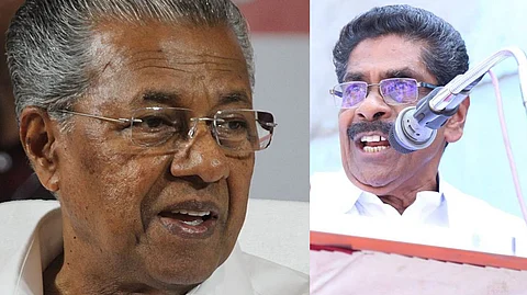 രാഷ്ട്രീയ അന്തസുണ്ടെങ്കില് ആന്റണിയെ പോലെ പിണറായി രാജിവയ്ക്കണം, മാറി നില്ക്കെന്നാണ് ജനവിധി പറയുന്നതെന്ന് മുല്ലപ്പള്ളി