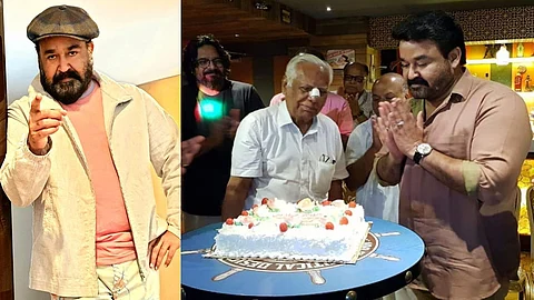 പിറന്നാള് ദിനത്തില് ബറോസ് യാത്ര തുടങ്ങി മോഹന്ലാല്, ക്യാമറ ചെയ്യുന്നത് കെ യു മോഹനന്