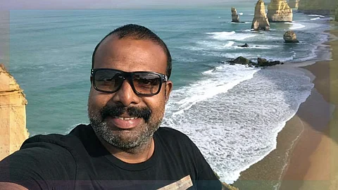 ഉള്ക്കടലില് ഒരു മലയാളസിനിമ, ‘ലാഞ്ചി രാമകൃഷ്ണ’നായി ചെമ്പന് ഉരുവില്