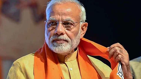 ടൈം മാഗസീന് മോദി ഇപ്പോള് രാജ്യത്തെ ഏകീകരിച്ച പ്രധാനമന്ത്രി, തെരഞ്ഞെടുപ്പിന് മുമ്പ് ‘ഇന്ത്യയുടെ വിഭജനത്തിന്റെ തലവന്’