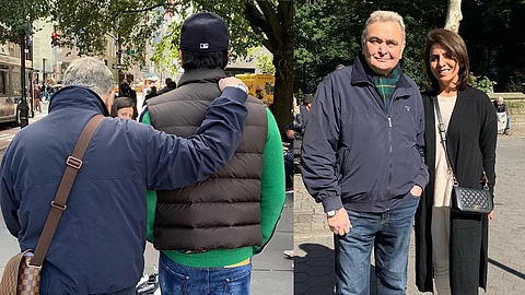 എന്റെ പ്രശ്നങ്ങള് രണ്ബീറും, ഋഥിമയും ഏറ്റെടുക്കുകയായിരുന്നു, അര്ബുദകാലത്തെക്കുറിച്ച് ഋഷി കപൂര്