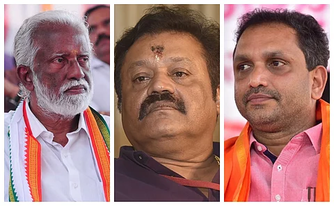 സുവര്ണാവസരമായ ശബരിമല ചെലവായില്ല; സംസ്ഥാനത്ത് പച്ചതൊടാതെ ബിജെപി