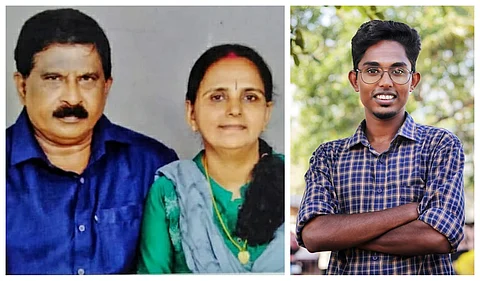 ‘അമ്മയുടെ വിവാഹമായിരുന്നു, പുച്ഛത്തോടെ നോക്കിയാല് ചൂളിപ്പോകില്ല’; മകന്റെ ഹൃദയസ്പര്ശിയായ കുറിപ്പ്