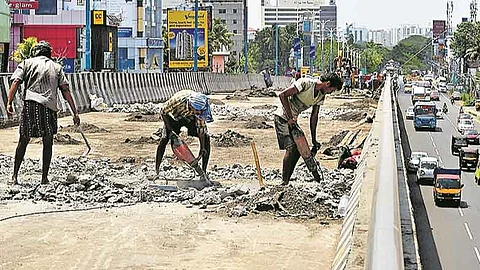 പാലാരിവട്ടം അഴിമതി: കരാറുകാരന് മുന്കൂര് പണം നല്കിയ നിര്ണായക രേഖ കാണാതായി; പൊതുമരാമത്ത് വകുപ്പിന് വിജിലന്സിന്റെ കത്ത്