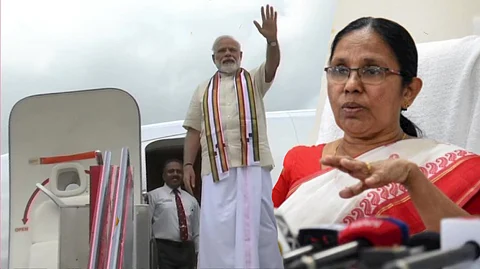 പ്രധാനമന്ത്രി മോദി പറഞ്ഞത് ശരിയല്ല, ആയുഷ്മാന് ഭാരത് പദ്ധതിയില് കേരളം അംഗമാണ്