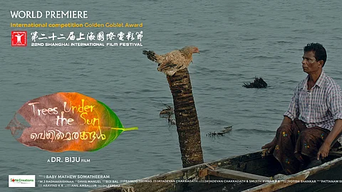 ഡോ. ബിജുവിന്റെ ‘വെയില്മരങ്ങള്’ ഷാങ്ഹായി ചലച്ചിത്രമേളയിലേക്ക്