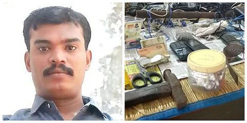 ടിപി കേസ് പ്രതി ഷാഫിയില് നിന്ന് പിടിച്ചത് മുന്തിയ ഇനം സ്മാര്ട്ട്ഫോണുകള്; ജയില് റെയ്ഡില് ലഭിച്ചത് കഞ്ചാവടക്കം