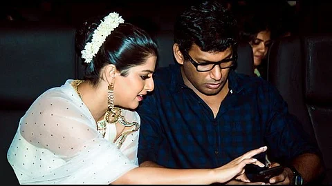 ഇത്രക്ക് തരംതാഴരുത്, ഇത്തിരി ബഹുമാനമുണ്ടായിരുന്നത് കൂടി നഷ്ടപ്പെട്ടു; വിശാലിനോട് വരലക്ഷ്മി